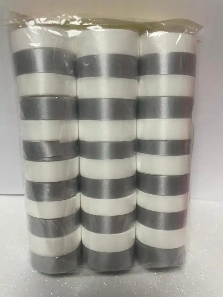 🎉 Paquete De Serpentina Satinada X 3– ¡el Brillo Que Tu Fiesta Necesita! 🎊