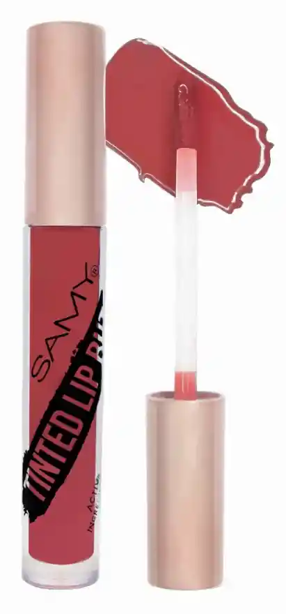 Samy Bálsamo Hidratante De Labios 05 Grape