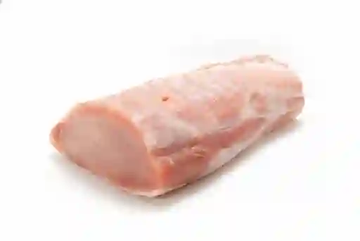 Lomo De Cerdo En Bloque