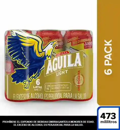 Aguila Light