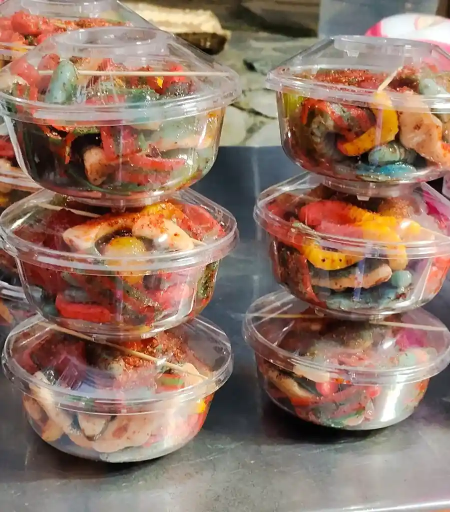 Cables Surtidos Enchilados