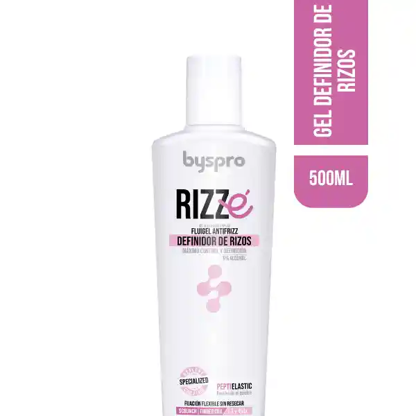 Rizzé Definidor De Rizos - 500ml