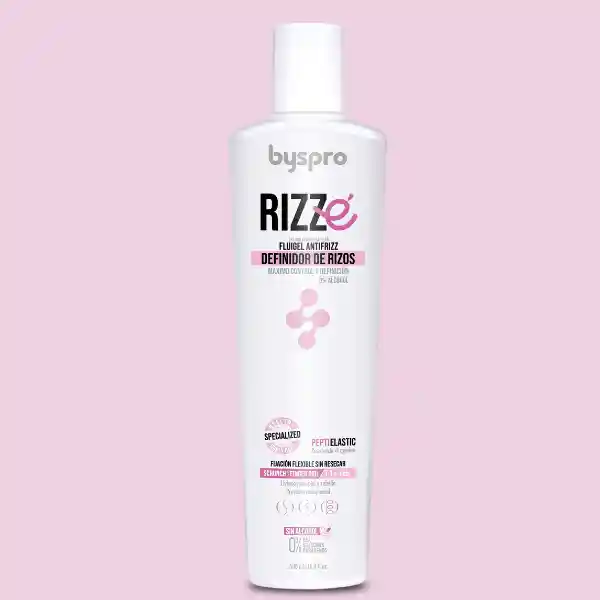 Rizzé Definidor De Rizos - 500ml