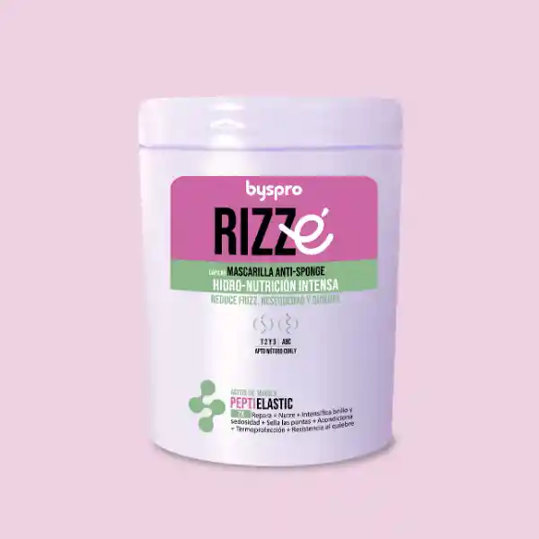 Mascarilla Rizzé Anti-sponge Y Antrifrizz - 500ml
