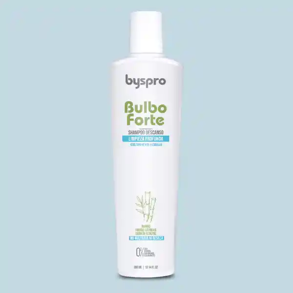 Shampoo Bulbo Forte Descanso Detox - 300ml
