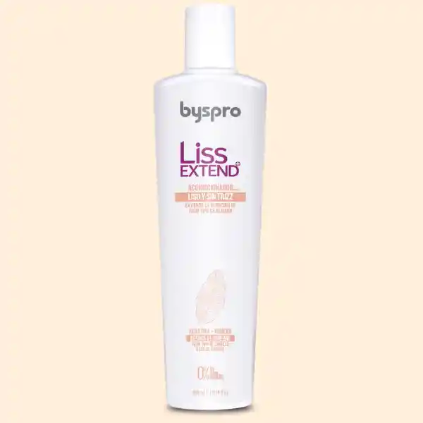Acondicionador Liss Extend Liso Y Sin Frizz - 300ml