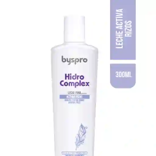Leche Activa Rizos Hidro Complex - 300ml