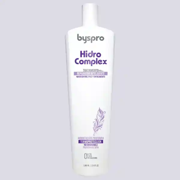 Tratamiento Hidro Complex Reparador Inteligente - 1.000 Ml
