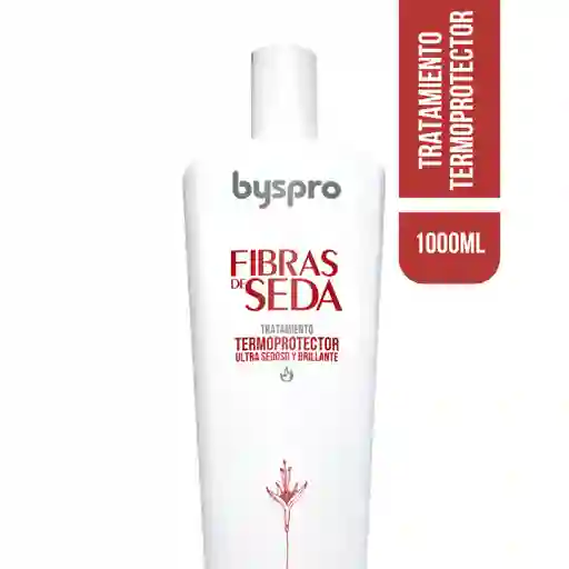 Tratamiento Termoprotector Fibras De Seda Nutritivo - 1.000 Ml