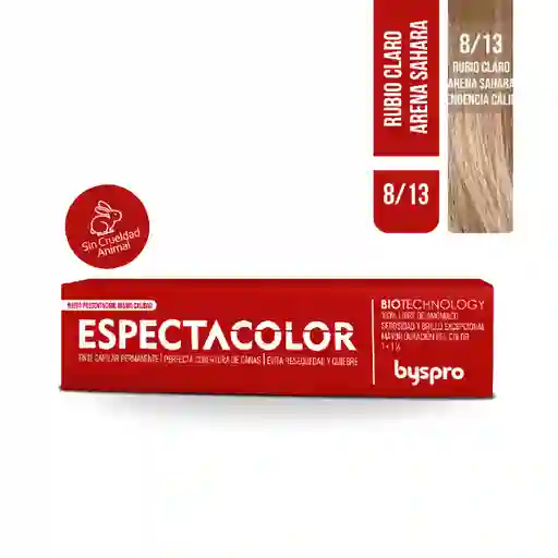 Tinte (8/13) Rubio Claro Arena Sahara