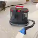 Máquina Aspiradora Y Limpiadora De Tapicería Potencia 800 W