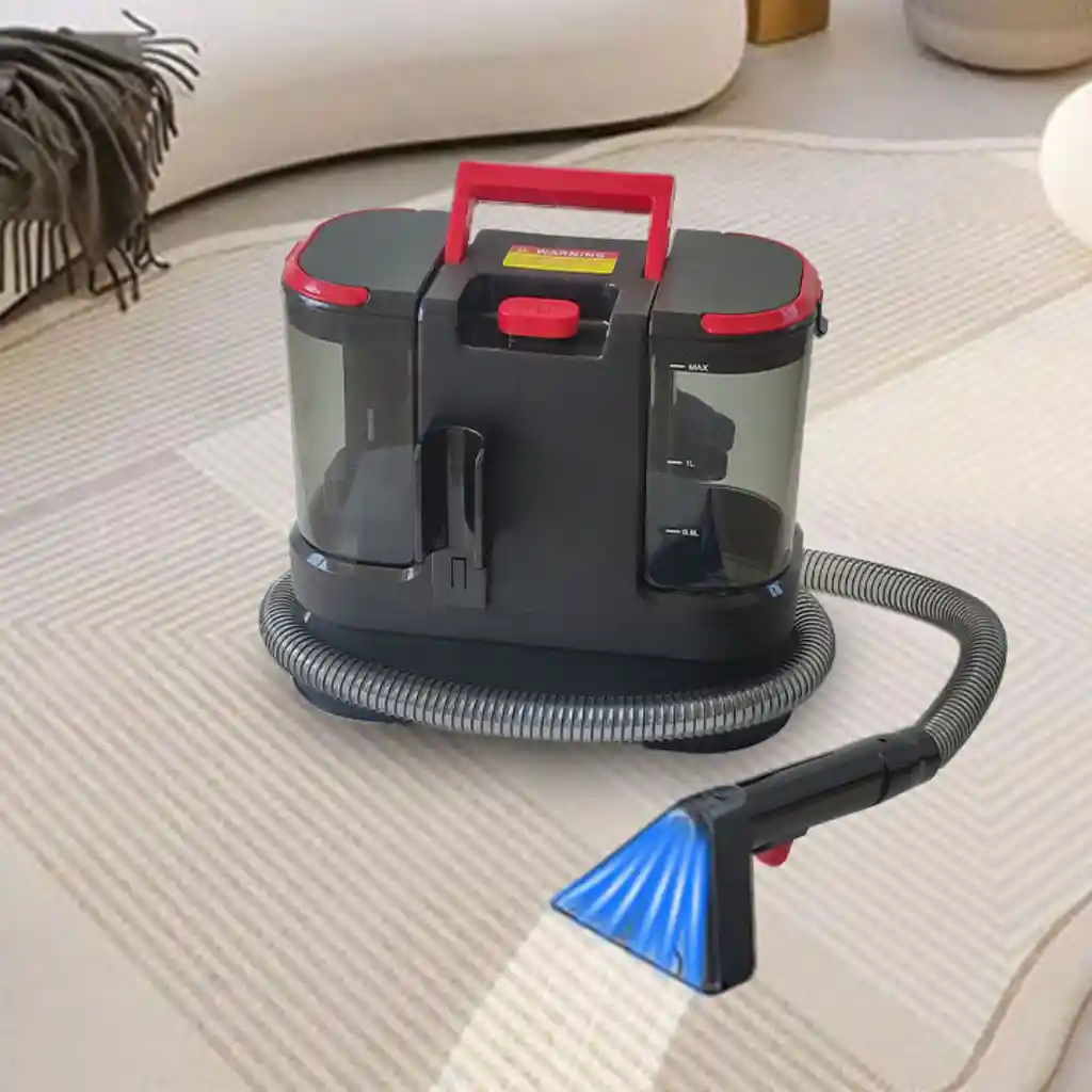 Máquina Aspiradora Y Limpiadora De Tapicería Potencia 800 W