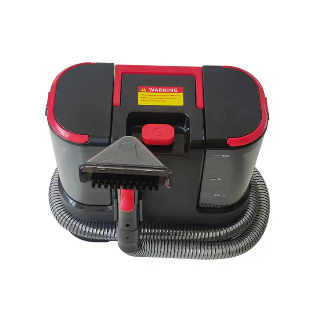 Máquina Aspiradora Y Limpiadora De Tapicería Potencia 800 W