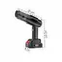 Aspiradora De Carro Inalámbrica Con Batería