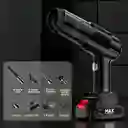 Aspiradora De Carro Inalámbrica Con Batería