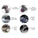 Aspiradora De Carro Inalámbrica Con Batería