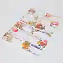 Tarjetas Adhesivas Navidad