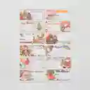 Tarjetas Adhesivas Navidad
