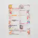 Tarjetas Adhesivas Navidad