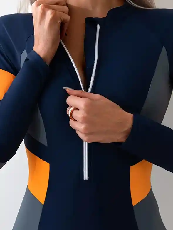 Vestido De Baño Para Mujer Talla Xl