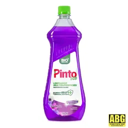 Limpiador Multisuperficies 1000ml Lavanda Pinto