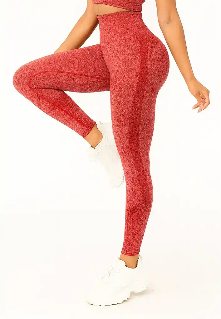 Leggings Licra Efecto Push Up Talla Unica