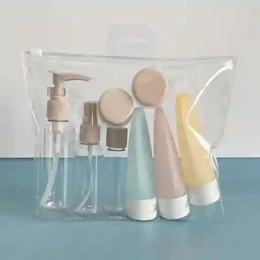 Mayomi Kit De Viaje 11 Piezas