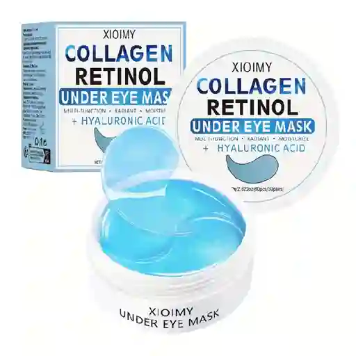 Mayomi Parches Para Ojos Colageno Y Retinol X 60