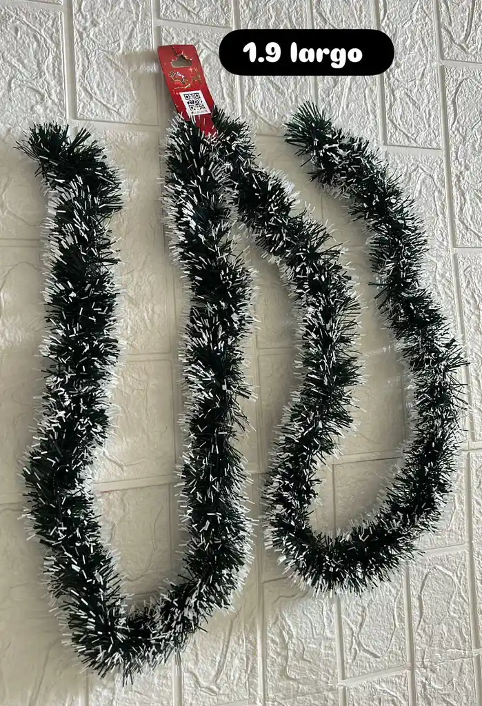 Guirnalda Tira 1.9 Punta Blanca