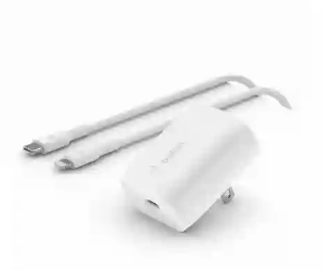 Cargador Completo Belkin 20w