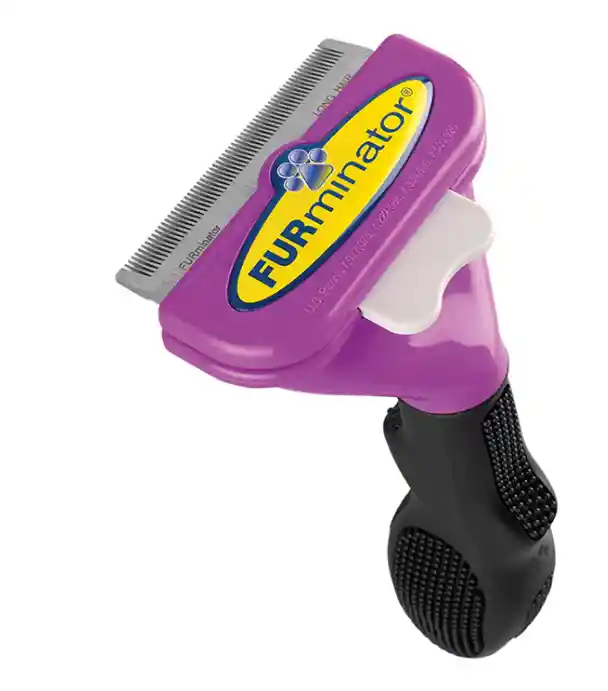 Cepillo Furminator Gato Long Hair S