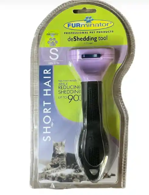 Cepillo Furminator Gato Long Hair S