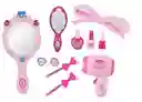 Set De Juguete De Belleza Portátil Con Accesorios Px1593-1
