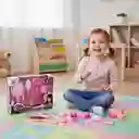 Set De Juguete De Belleza Portátil Con Accesorios Px1593-1
