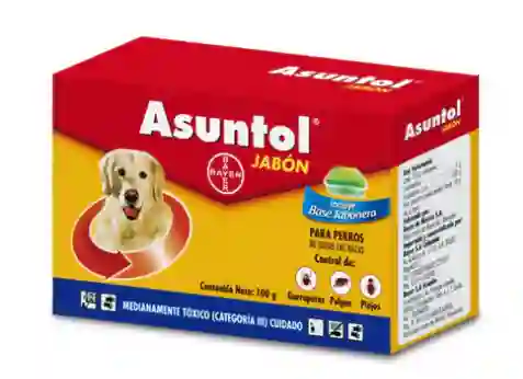 Asuntol Jabon X 100 Gr