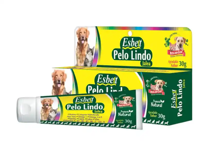 Esbelt Pelo Lindo Jalea