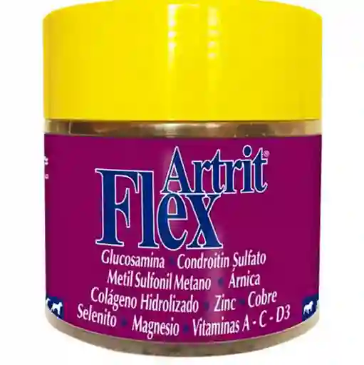 Natural Freshly - Vita Crunch Flex Artrit