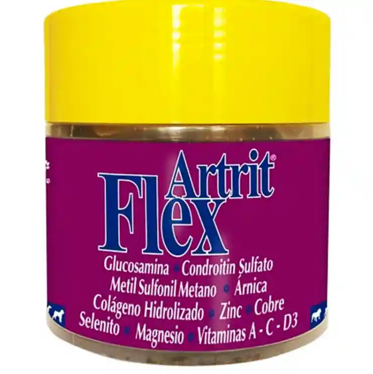 Natural Freshly - Vita Crunch Flex Artrit