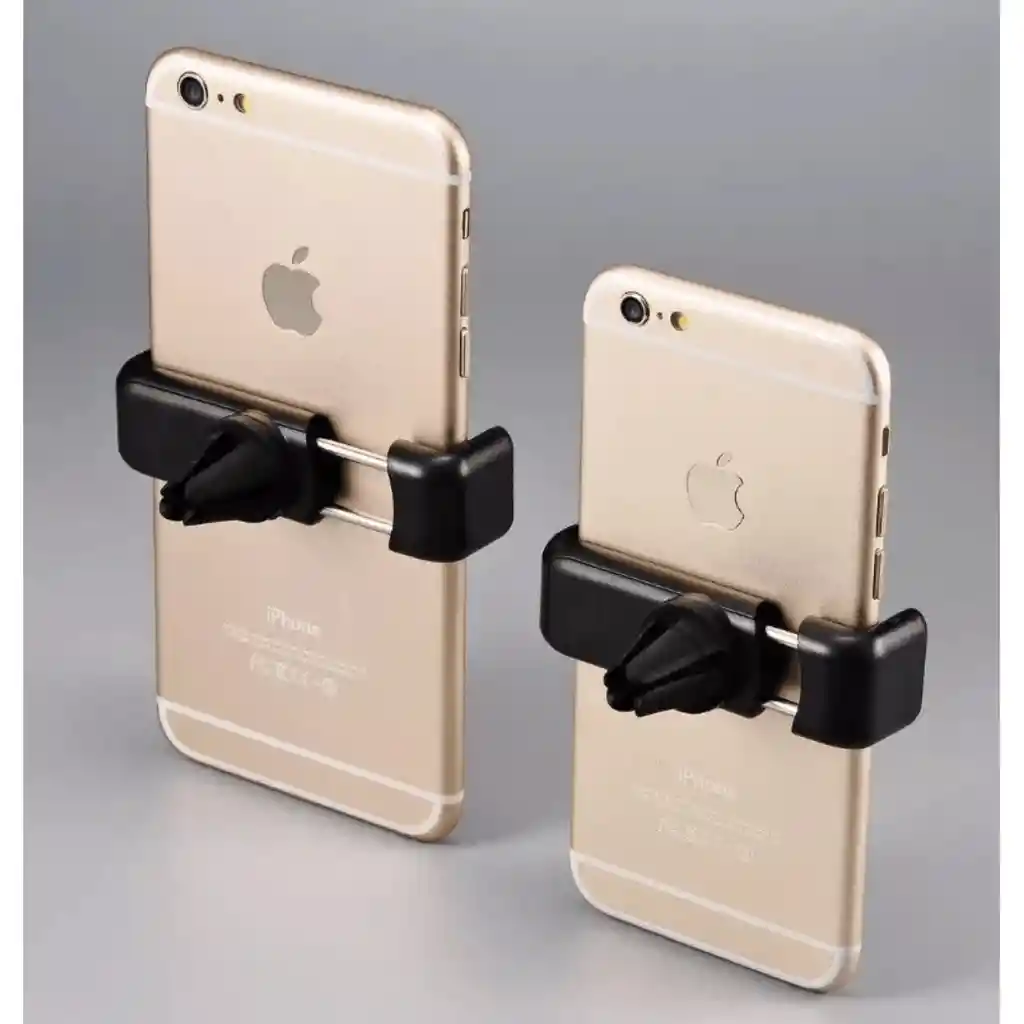 Holder Sencillo Para Rejilla De Carro