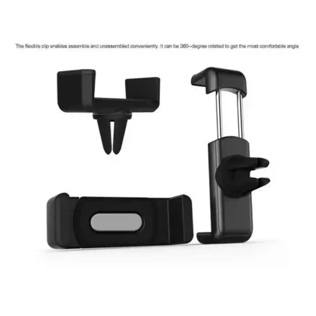 Holder Sencillo Para Rejilla De Carro