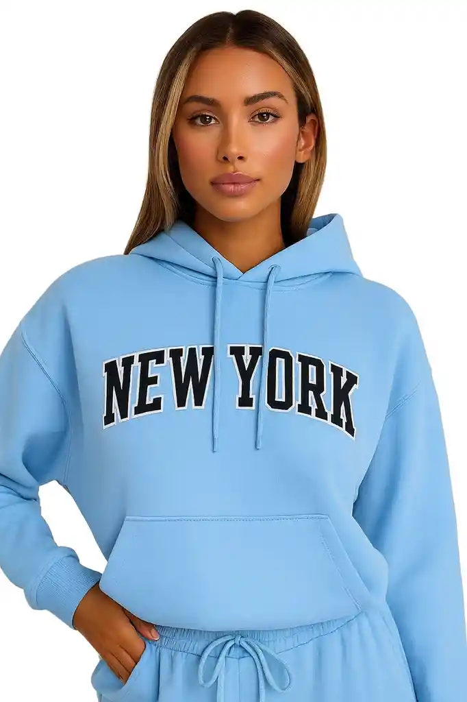 Hoddie Capucha Buso Sudadera Talla Unica