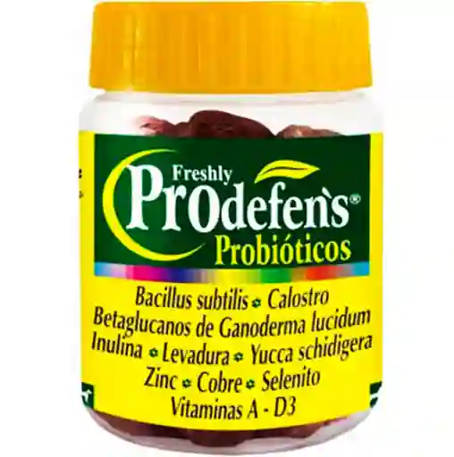 Vita Crunch Prodefens Probioticos