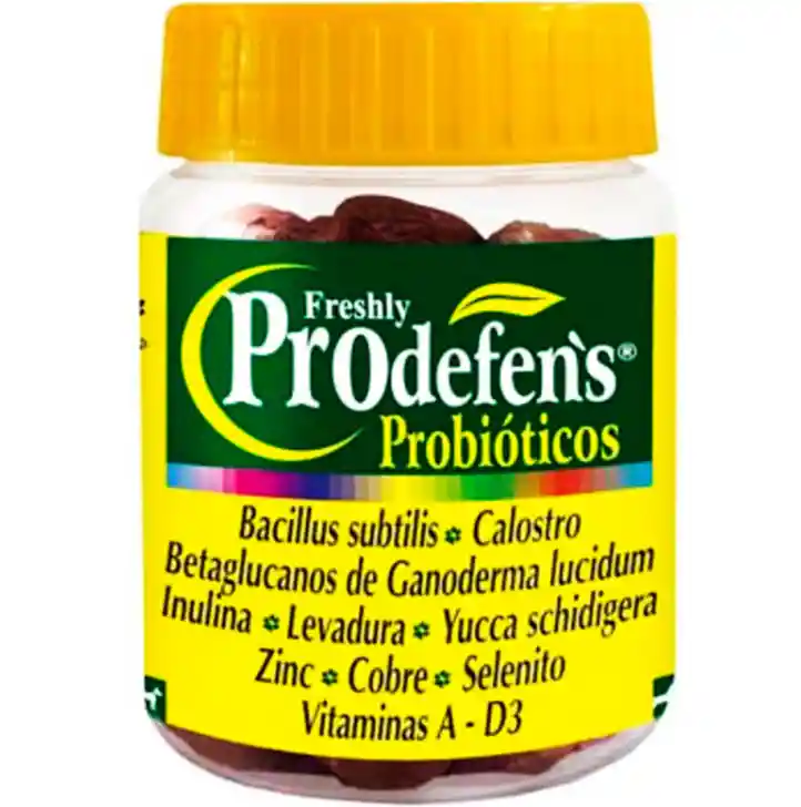 Vita Crunch Prodefens Probioticos