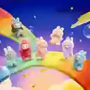 Labubu Big Into Energy Pop Mart Sorpresa Con Luz Y Sonido