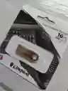 Memoria Usb Kingston 16 Gb Datatraveler Kyson Plateada