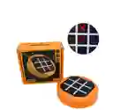 Juego De Tic Tac Toe 4 En 1 Consola Electrónica Portátil