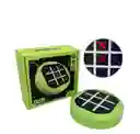Juego De Tic Tac Toe 4 En 1 Consola Electrónica Portátil