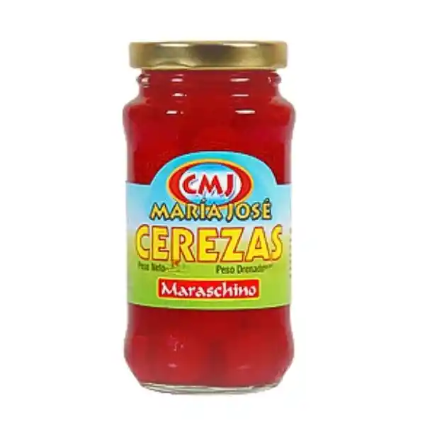 Cereza En Almibar Cmj 250g