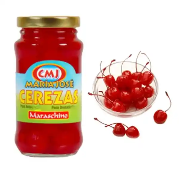 Cereza En Almibar Cmj 250g
