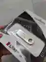 Memoria Usb Kingston 16 Gb Datatraveler Kyson Plateada